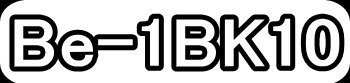 Be-1BK10"