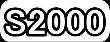 S2000"